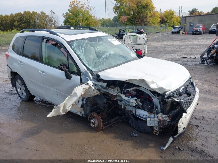 2014 SUBARU FORESTER 2.5I PREMIUM