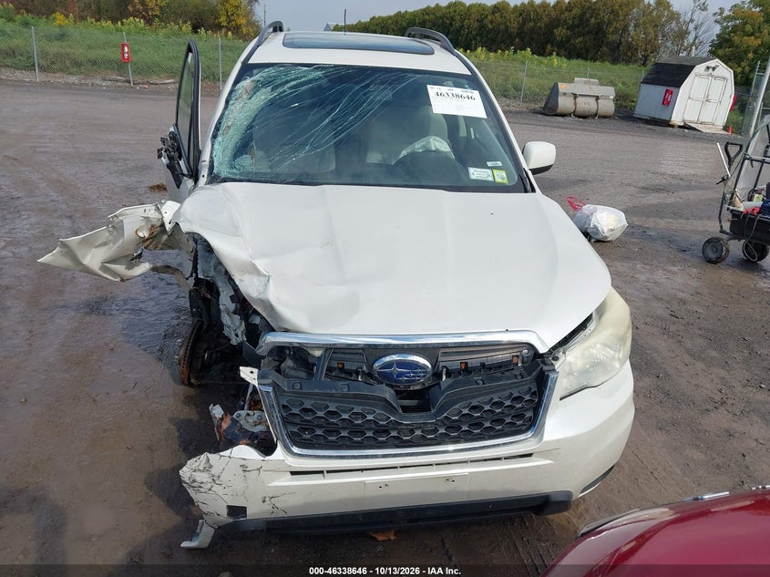 2014 SUBARU FORESTER 2.5I PREMIUM · Фото 13