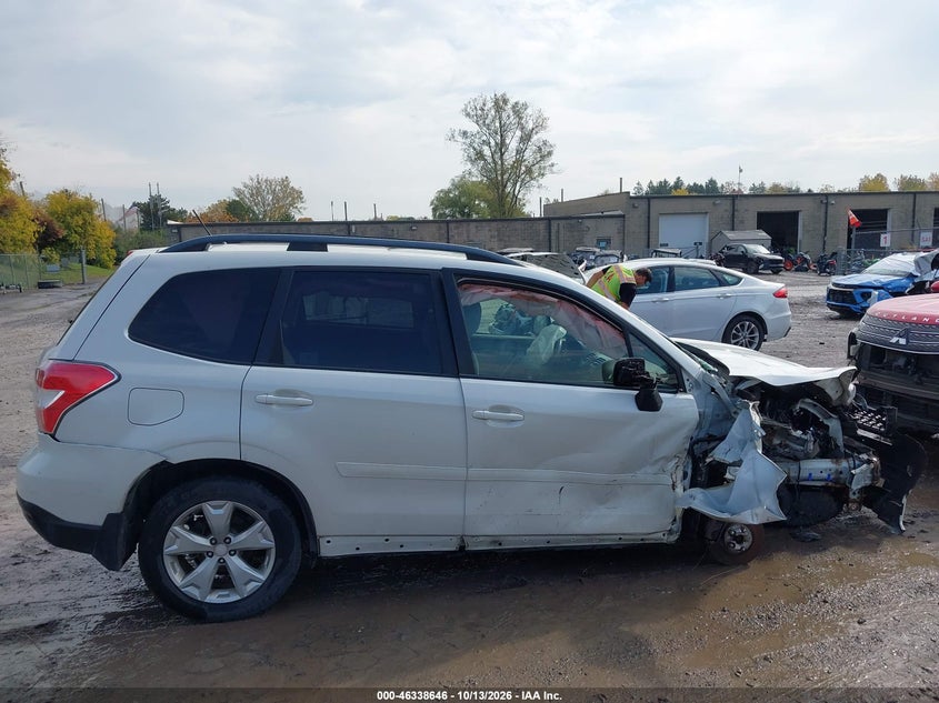 2014 SUBARU FORESTER 2.5I PREMIUM · Фото 14