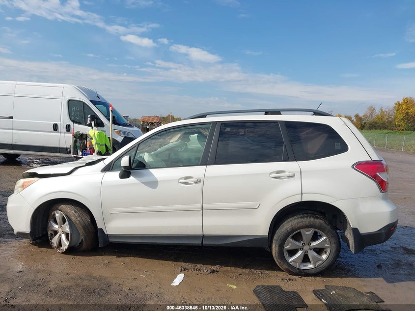 2014 SUBARU FORESTER 2.5I PREMIUM · Фото 15