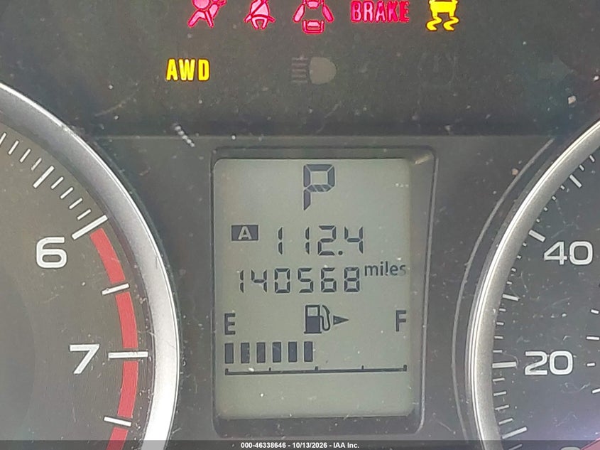 2014 SUBARU FORESTER 2.5I PREMIUM · Фото 16