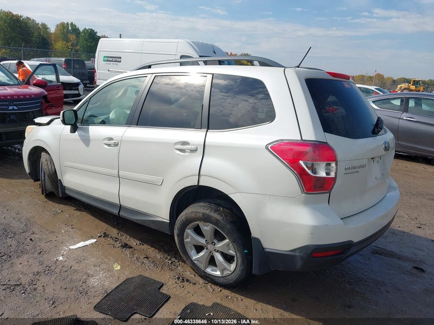 2014 SUBARU FORESTER 2.5I PREMIUM · Фото 3