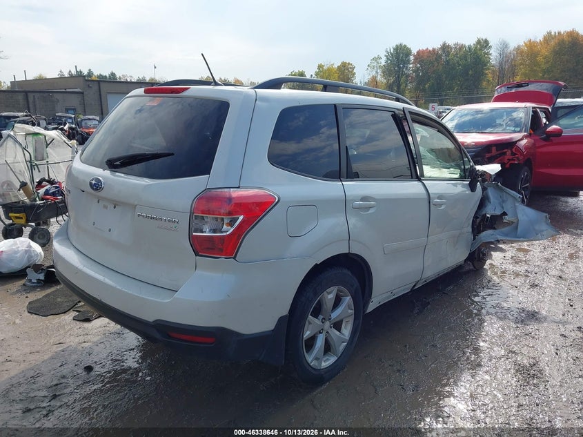 2014 SUBARU FORESTER 2.5I PREMIUM · Фото 4