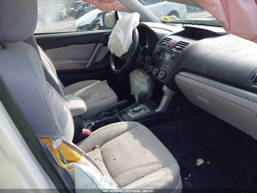 2014 SUBARU FORESTER 2.5I PREMIUM · Фото 5
