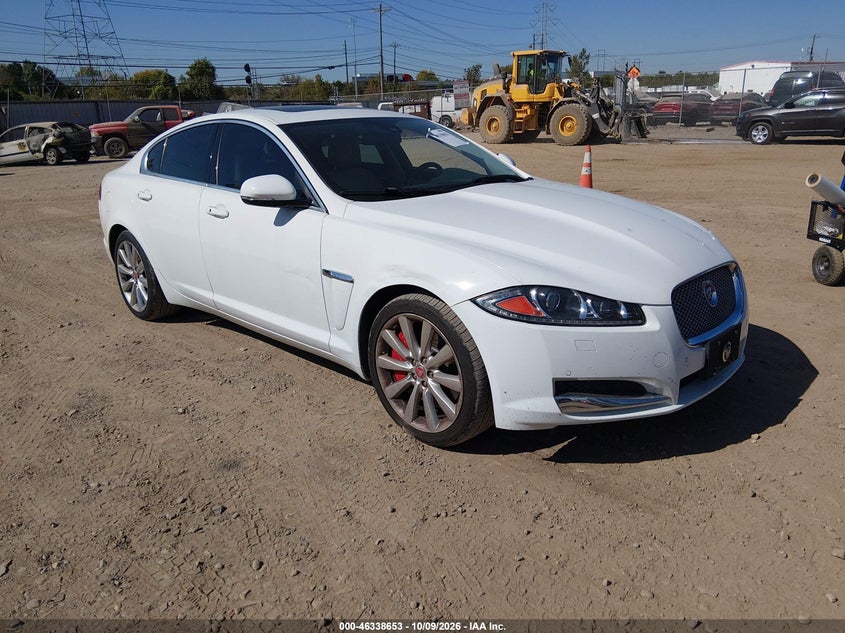 Vin: sajwj0efxe8u26342, lot: 46838912, jaguar xf v6 sc 2014 img_1