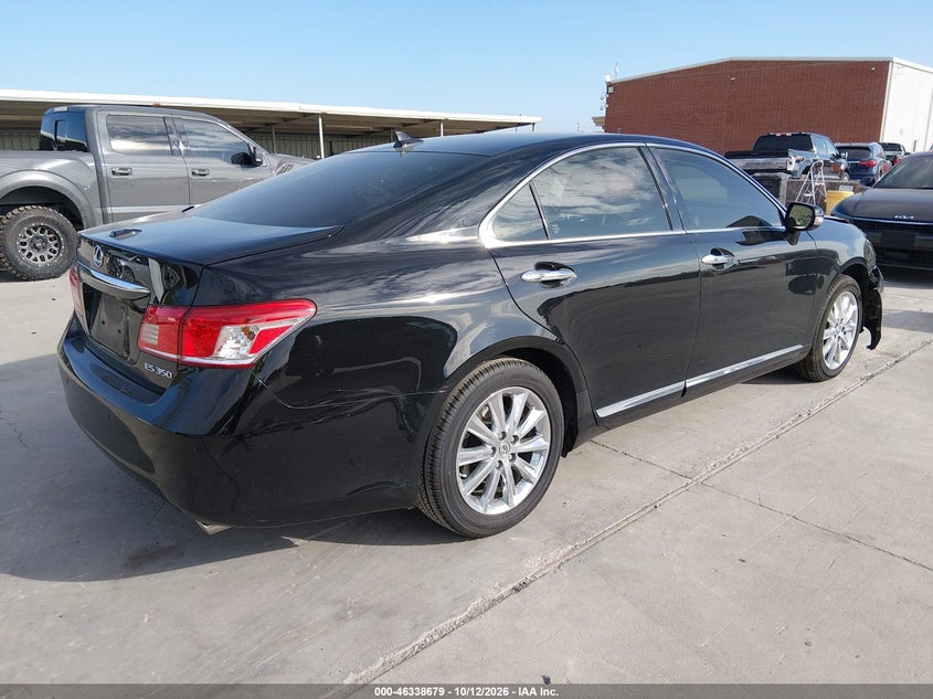 Vin: jthbk1eg4c2506775, lot: 46838938, lexus es 350 20124