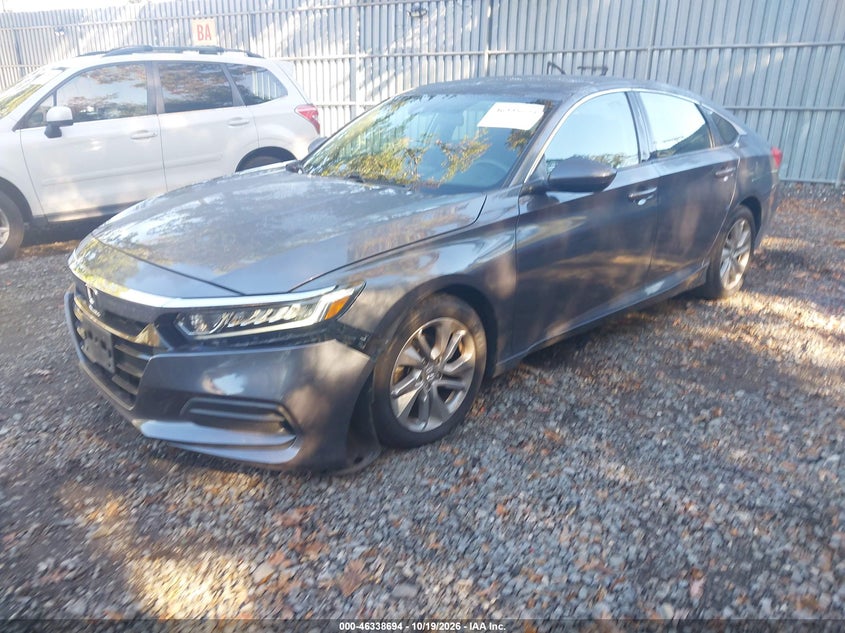 Vin: 1hgcv1f16la110409, lot: 46838953, honda accord lx 20202