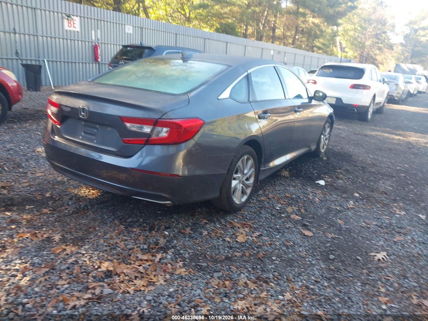 Vin: 1hgcv1f16la110409, lot: 46838953, honda accord lx 20204