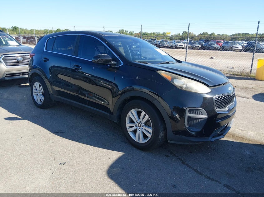 2019 Kia Sportage LX