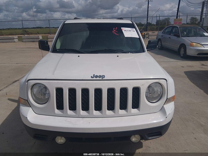 2015 JEEP PATRIOT SPORT · Фото 6