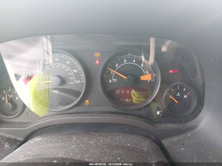 2015 JEEP PATRIOT SPORT · Фото 7