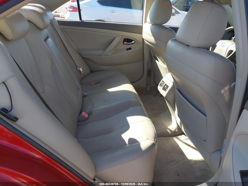 TOYOTA CAMRY HYBRID 2008 VIN JTNBB46K383048732