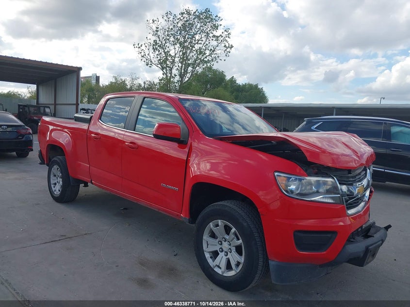 Vin: 1gcgsbe34f1124170, lot: 46839030, chevrolet colorado lt 2015 img_1