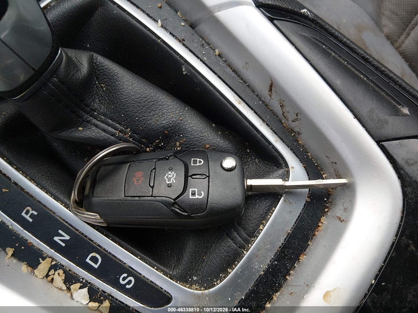 2014 FORD FUSION S · Фото 11