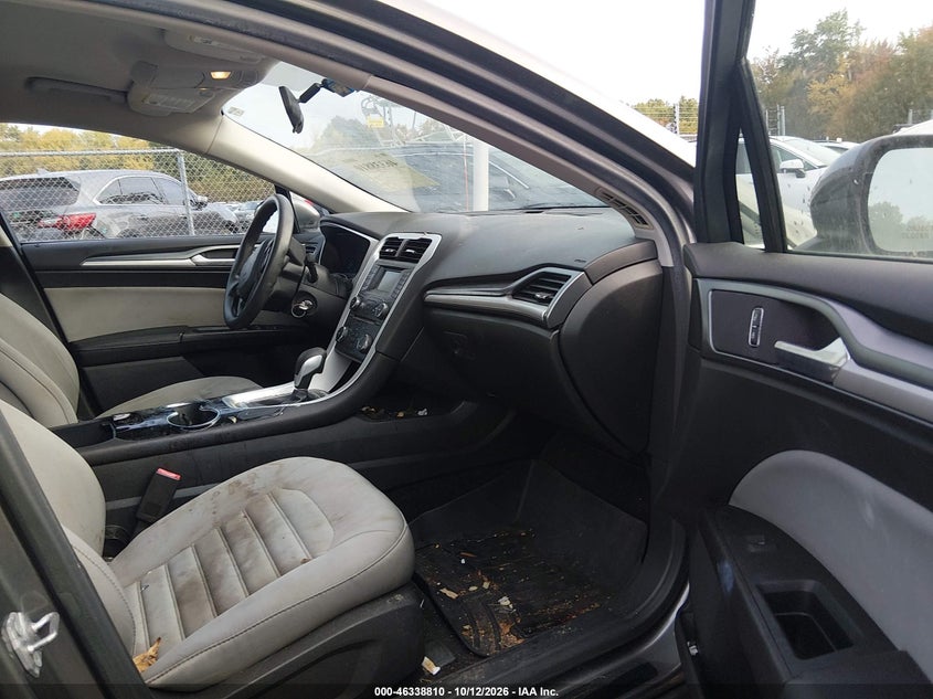 2014 FORD FUSION S · Фото 5