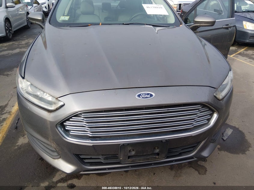 2014 FORD FUSION S · Фото 6