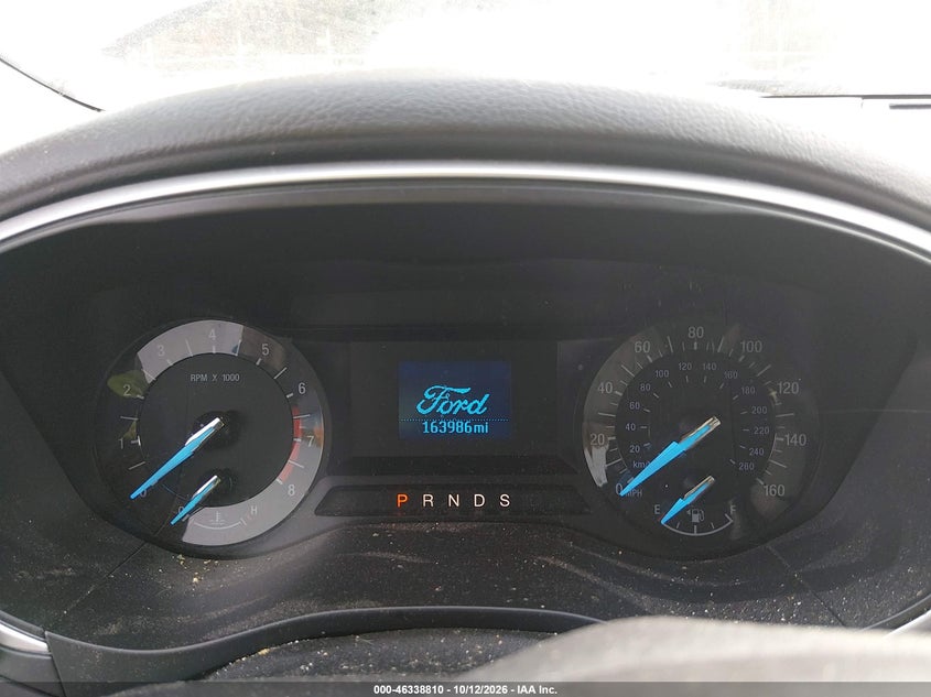 2014 FORD FUSION S · Фото 7