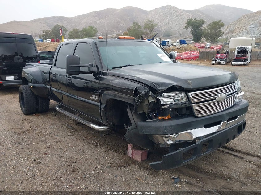 2006 Chevrolet Silverado 3500 LT3