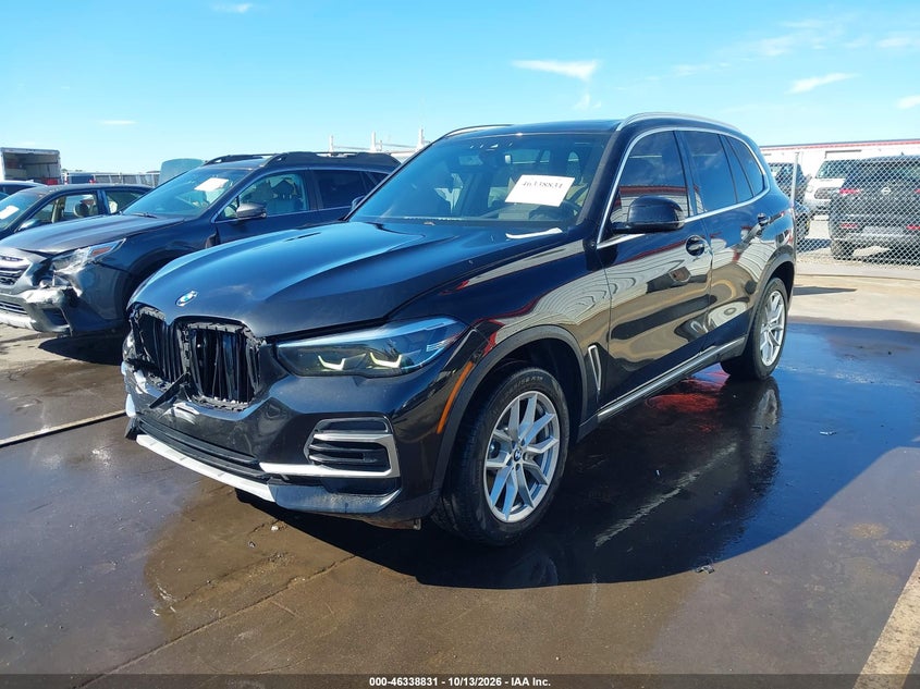 Vin: 5uxcr6c07n9k86982, lot: 46839090, bmw x5 xdrive40i 20222