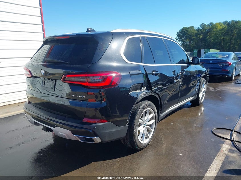 Vin: 5uxcr6c07n9k86982, lot: 46839090, bmw x5 xdrive40i 20224