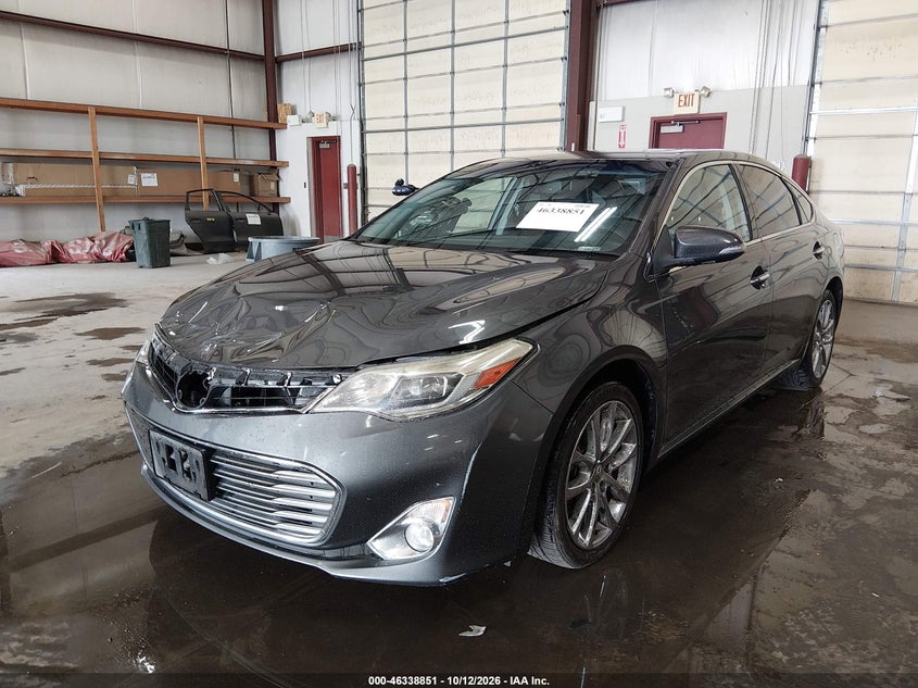 Vin: 4t1bk1eb4eu081583, lot: 46839110, toyota avalon limited 20142