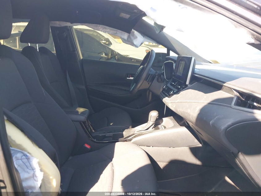 TOYOTA COROLLA 2024 VIN JTND4MBEXR3228200
