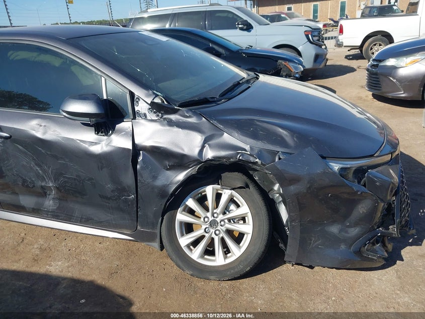 TOYOTA COROLLA 2024 VIN JTND4MBEXR3228200