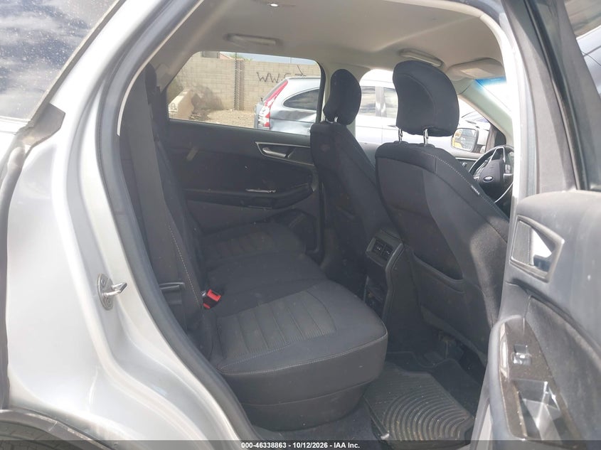 2017 FORD EDGE SEL · Фото 8