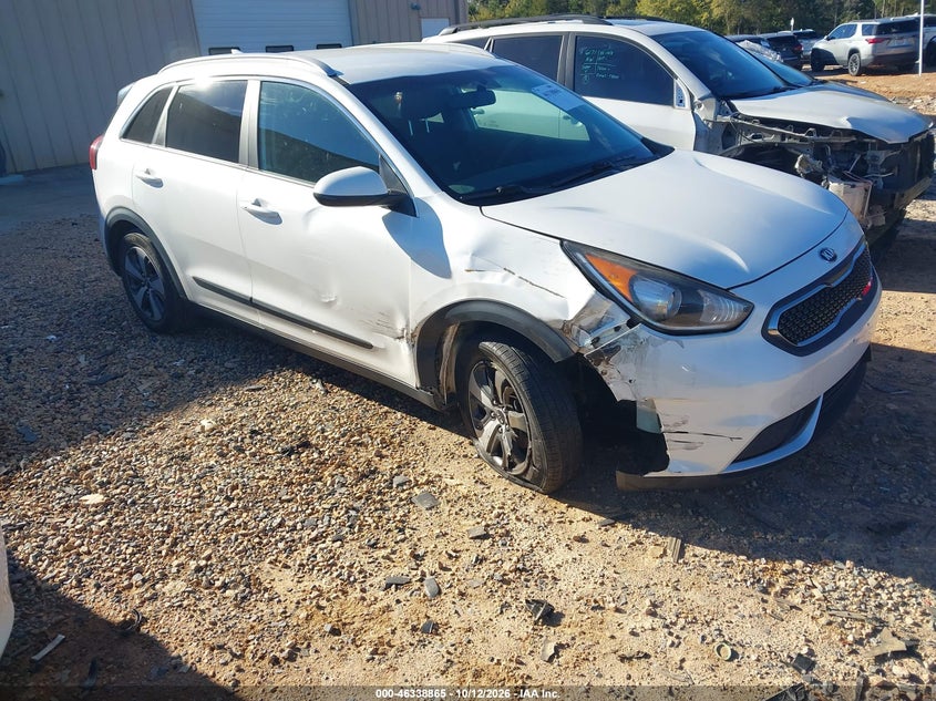 2017 Kia Niro LX