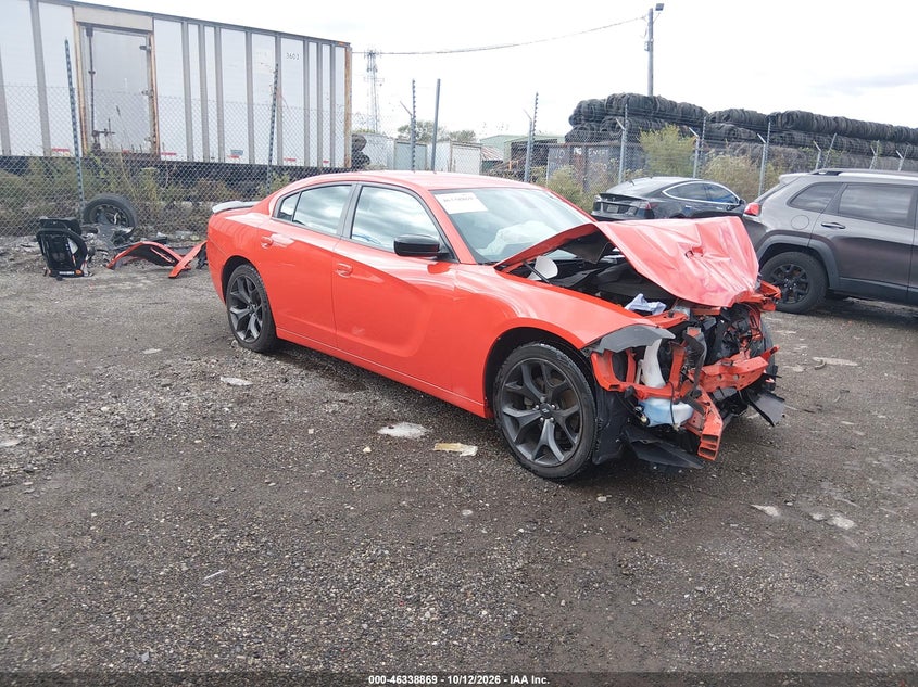 Vin: 2c3cdxbg1lh238383, lot: 46839128, dodge charger sxt rwd 2020 img_1