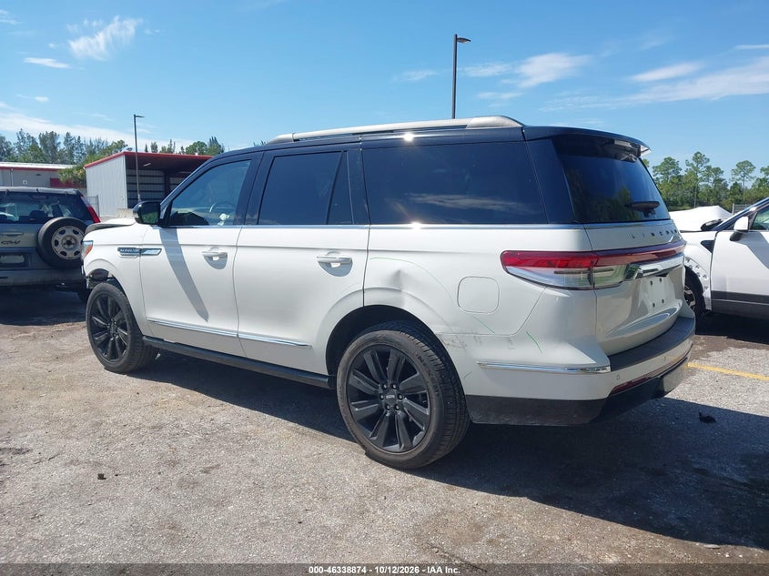 Vin: 5lmjj2tg9pel02186, lot: 46839133, lincoln navigator black label 20233