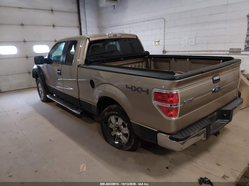 Vin: 1ftfx1ef8bke22629, lot: 46839174, ford f-150 xlt 20113