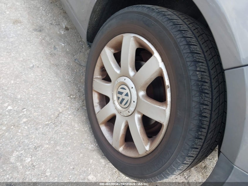 2008 VOLKSWAGEN RABBIT S · Фото 12