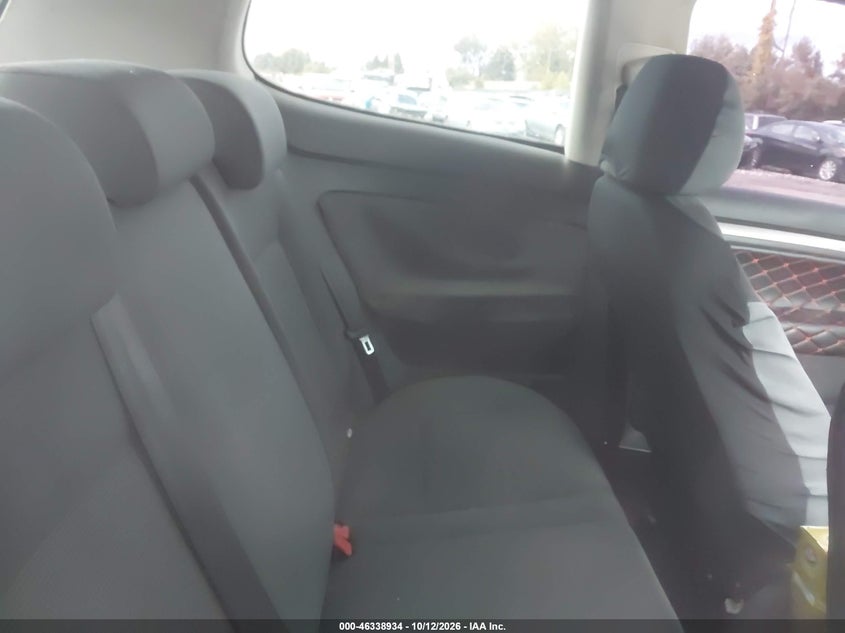 2008 VOLKSWAGEN RABBIT S · Фото 8