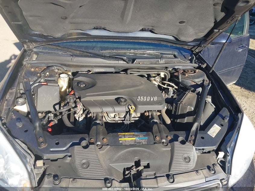 2009 CHEVROLET IMPALA LT · Фото 10
