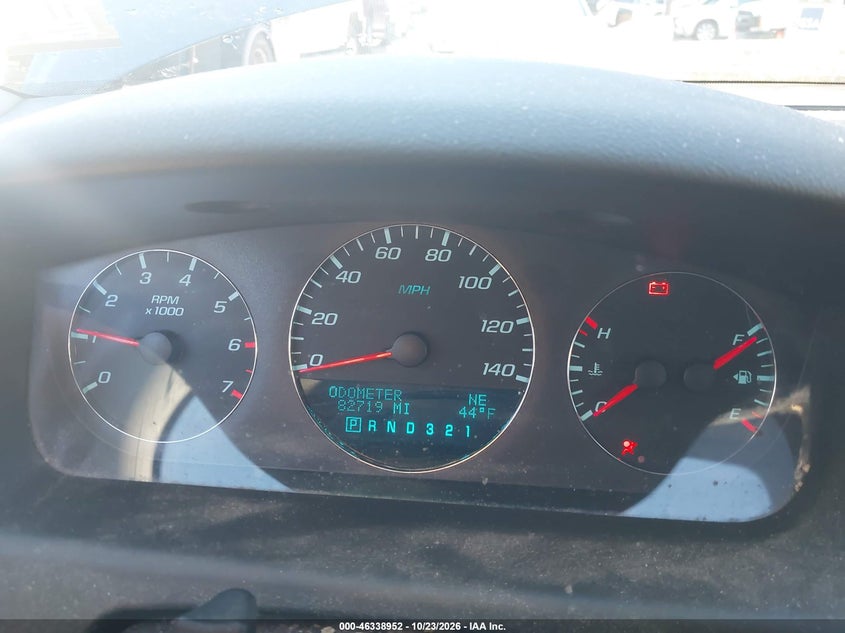 2009 CHEVROLET IMPALA LT · Фото 7
