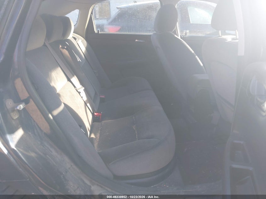 2009 CHEVROLET IMPALA LT · Фото 8
