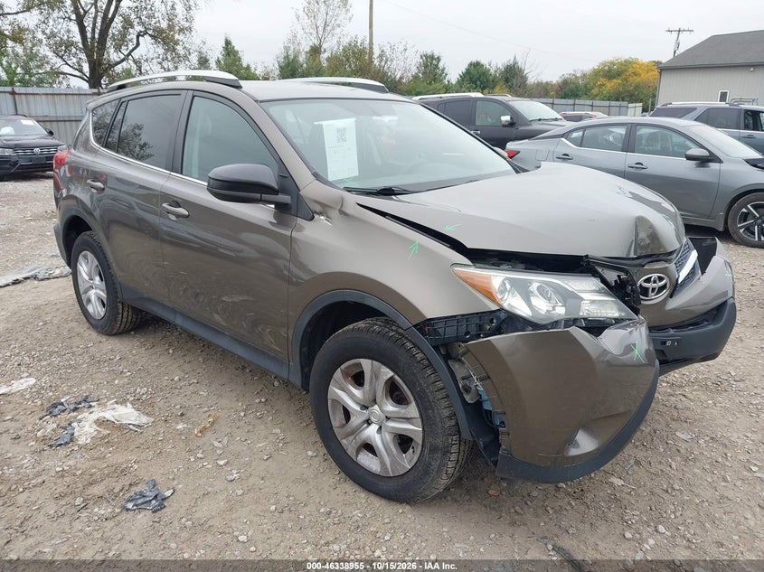 TOYOTA RAV4 - zdjęcie 1
