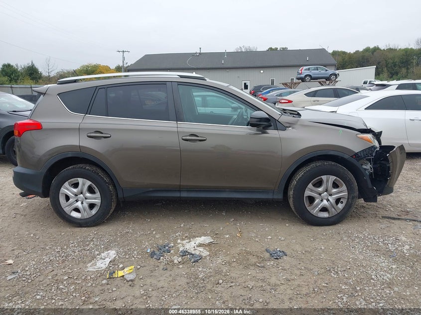 TOYOTA RAV4 - zdjęcie 13