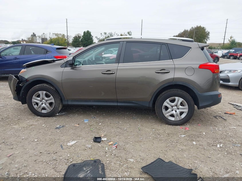 TOYOTA RAV4 - zdjęcie 14