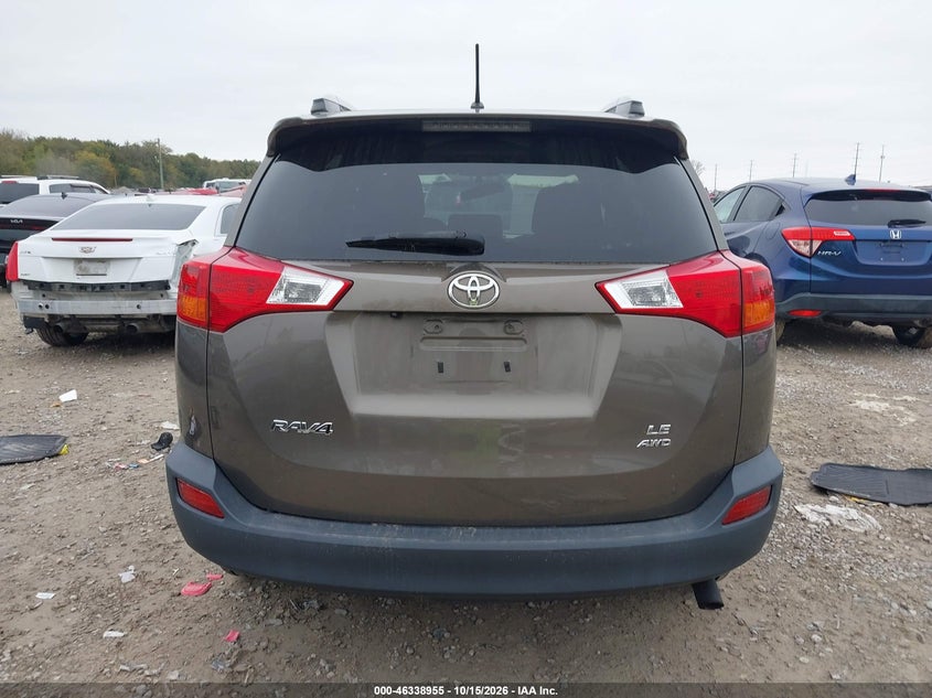 TOYOTA RAV4 - zdjęcie 16