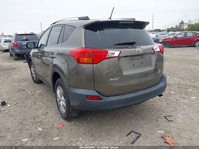 TOYOTA RAV4 - zdjęcie 3