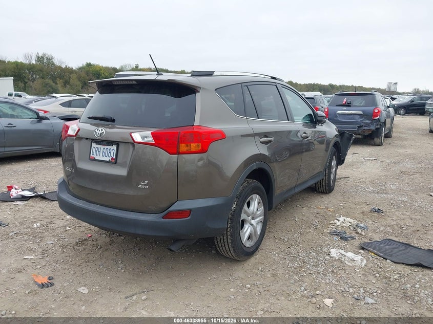 TOYOTA RAV4 - zdjęcie 4