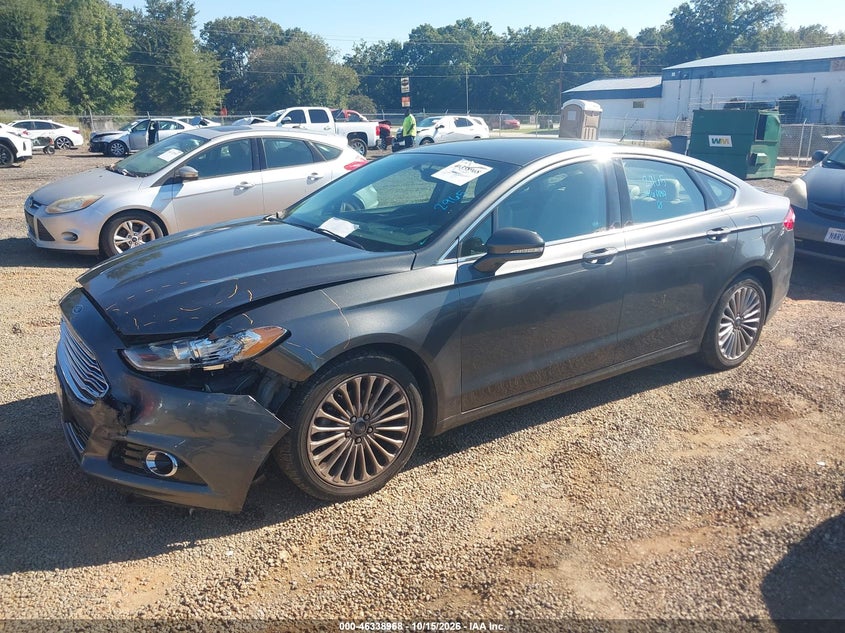 Vin: 3fa6p0k93fr170739, lot: 46839227, ford fusion titanium 20152
