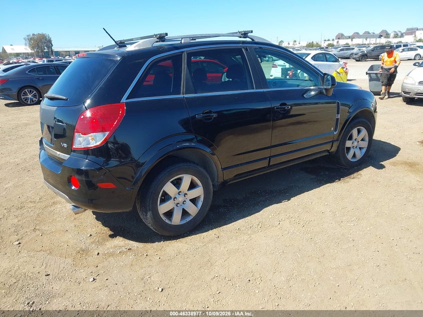 SATURN VUE 2008 VIN 3GSCL53778S526452