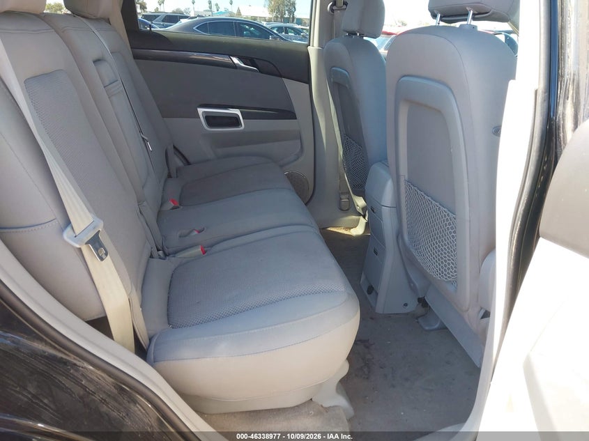 SATURN VUE 2008 VIN 3GSCL53778S526452