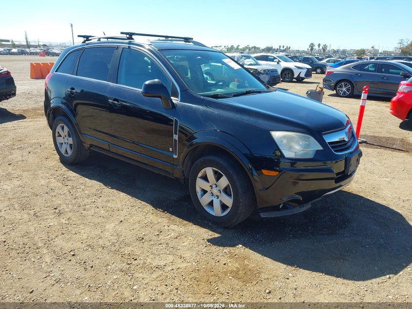 2008 SATURN VUE V6 XR