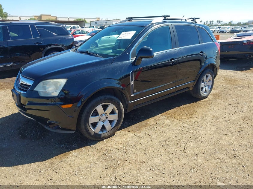 2008 SATURN VUE V6 XR · Фото 2