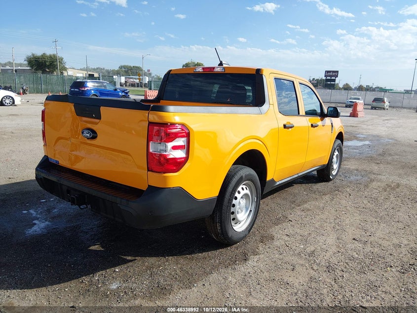 Vin: 3fttw8ba2tra23560, lot: 46839251, ford maverick xl 20264