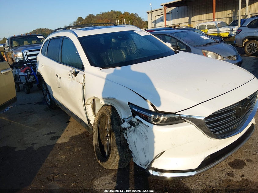 Vin: jm3tcbdy9j0205793, lot: 46839273, mazda cx-9 grand touring 2018 img_1